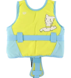 Arena Strandlegetøj>Svømmevest - Friends - Gul