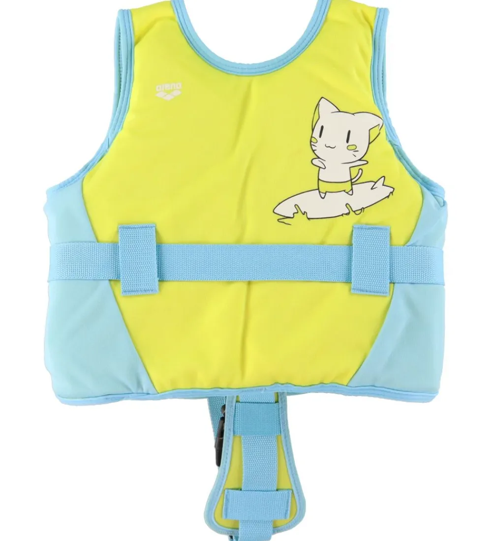 Arena Strandlegetøj>Svømmevest - Friends - Gul