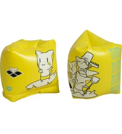 Arena Strandlegetøj>Svømmevinger - Friends - Gul