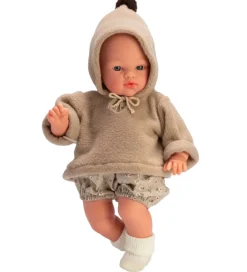 Asi Dukker Og Tilbehør>Dukke - 36 cm - Koke - Grøn