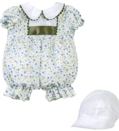 Asi Dukker Og Tilbehør>Dukketøj - 46 cm - Leo - Grøn