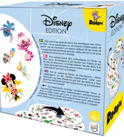 Asmodee Spil>- Dobble Spiel - Disney Edition