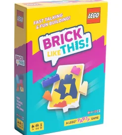 Asmodee Spil>Spil - Brick Like This!
