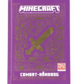 Alvilda Bøger>Avilda Bog - Minecraft - Combat-Håndbog - DA