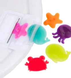 B. toys Aktivitetslegetøj|Legetæpper Og Legegulve>Aktivitetsmåtte m. Vand - Wonder Waves