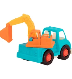 B. toys Biler, Tog Og Køretøjer|Udeleg Og Udendørs Legetøj>Bil - Happy Cruisers - 30 cm - Gravko