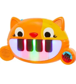 B. toys Musikinstrumenter>Klaver m. Lys og Musik - Mini Meowsic - Kat