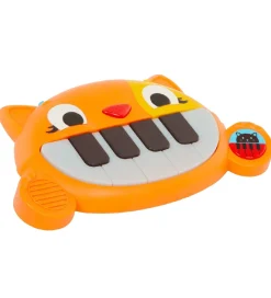 B. toys Musikinstrumenter>Klaver m. Lys og Musik - Mini Meowsic - Kat