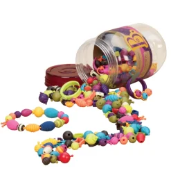 B. toys Perler>Klikperler - B.eauty Pops - 275 stk