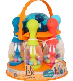B. toys Spil>Legetøj - Let's Go Bowling - 8 Dele
