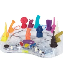 B. toys Musikinstrumenter>Orkester m. Lyd & Lys - Symphony in B - Multifarvet