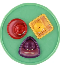 B. toys Puttekasser>Puttekasse - Hooty Hoo - Multifarvet