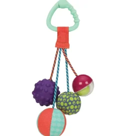 B. toys Gribelegetøj>Rangle - Sounds So Squeezy - Multifarvet