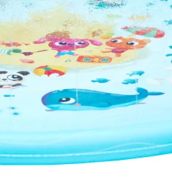 B. toys Vandleg|Udeleg Og Udendørs Legetøj>Sprinklermåtte - Splish 'n' Splash - 170 cm