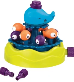 B. toys Vandleg>Whirly Whale Sprinkler