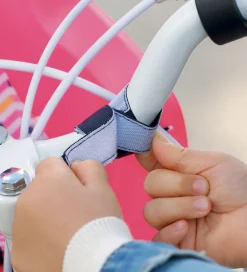 BABY born Dukker Og Tilbehør>Dukketilbehør - Cykelstol - Pink