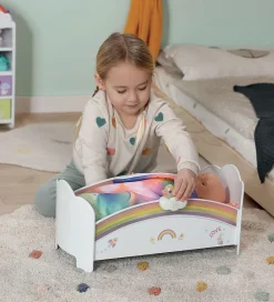 BABY born Dukker Og Tilbehør>Dukketilbehør - Regnbueseng