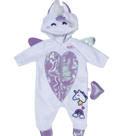 BABY born Dukker Og Tilbehør>Dukketøj - Enhjørningeheldragt - 43 cm