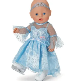 BABY born Dukker Og Tilbehør>Dukketøj - Princess On Ice - 43 cm