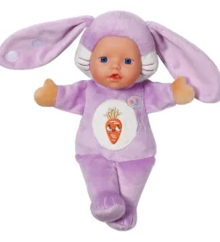 BABY born Dukker Og Tilbehør>Hånddukke - Funny Bunny - 26 cm