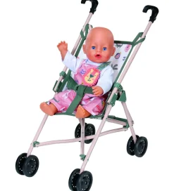BABY born Dukker Og Tilbehør>Klapvogn - 36-43 cm