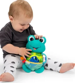 Baby Einstein Aktivitetslegetøj>Aktivitetsbamse - Neptune's Sensory Sidekick