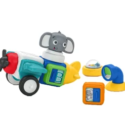 Baby Einstein Aktivitetslegetøj>Aktivitetslegetøj - Dive & Soar - Magnetisk