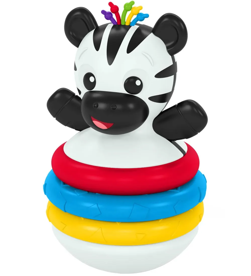 Baby Einstein Aktivitetslegetøj|Bideringe>Aktivitetslegetøj - Stack & Wobble Zen