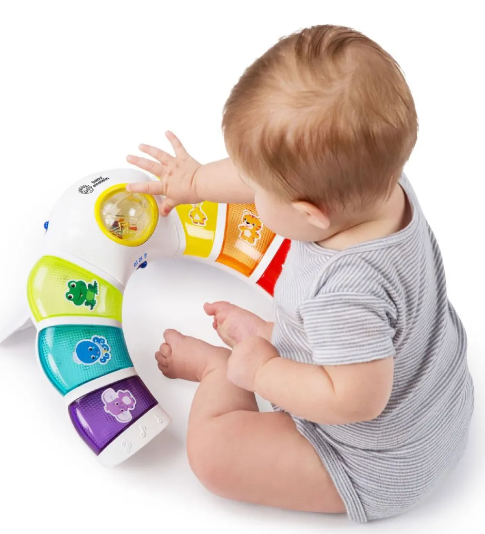 Baby Einstein Aktivitetslegetøj>Aktivitetslegetøj - Glow & Discover Light Bar