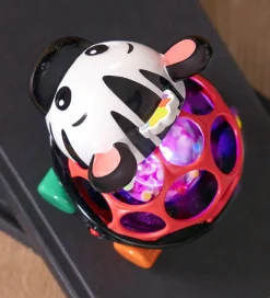 Baby Einstein Aktivitetslegetøj>Aktivitetslegetøj - Zen Oball Køretøj