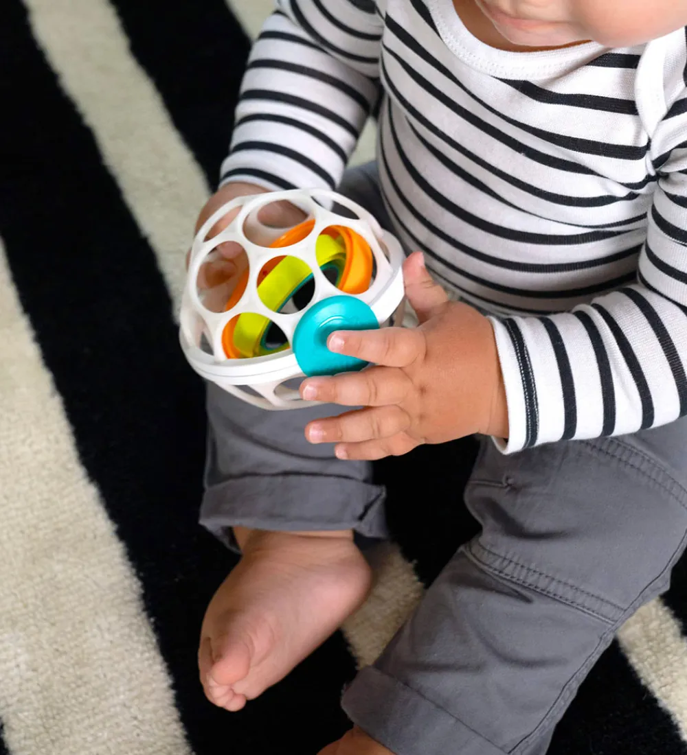 Baby Einstein Aktivitetslegetøj>Aktivitetslegetøj - Roxys Gyroskop