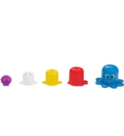 Baby Einstein Badelegetøj>Badelegetøj - Opus's Stack And Stream - Blå