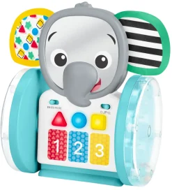 Baby Einstein Aktivitetslegetøj>Kravle- Og Aktivitetslegetøj - Chase & Tap Earl