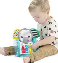 Baby Einstein Aktivitetslegetøj>Kravle- Og Aktivitetslegetøj - Chase & Tap Earl