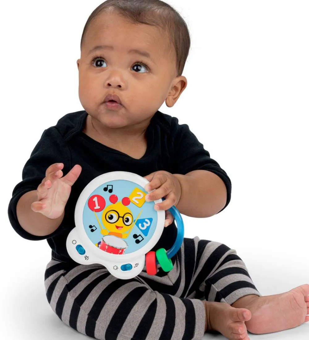 Baby Einstein Musikinstrumenter>Musikinstrument - Tiny Tempo - Hvid
