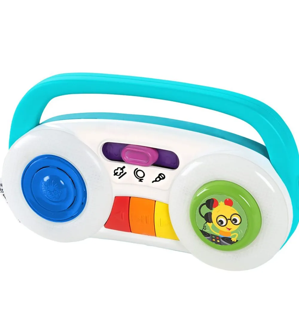 Baby Einstein Musikinstrumenter>Musikinstrument - Toddler Jams - Hvid