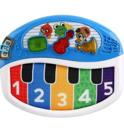 Baby Einstein Musikinstrumenter>Musikinstrument - Discover & Play Piano - Blå