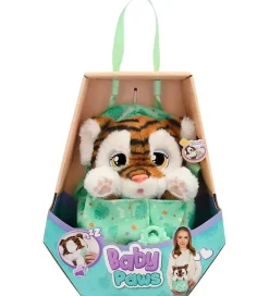 Baby Paws Bamser>Bamse - 24 cm - Tiger