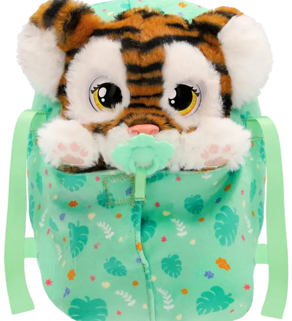 Baby Paws Bamser>Bamse - 24 cm - Tiger