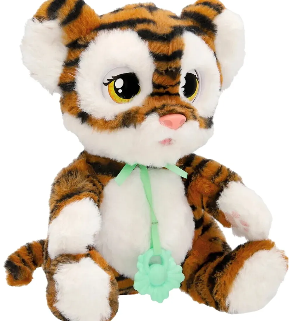 Baby Paws Bamser>Bamse - 24 cm - Tiger