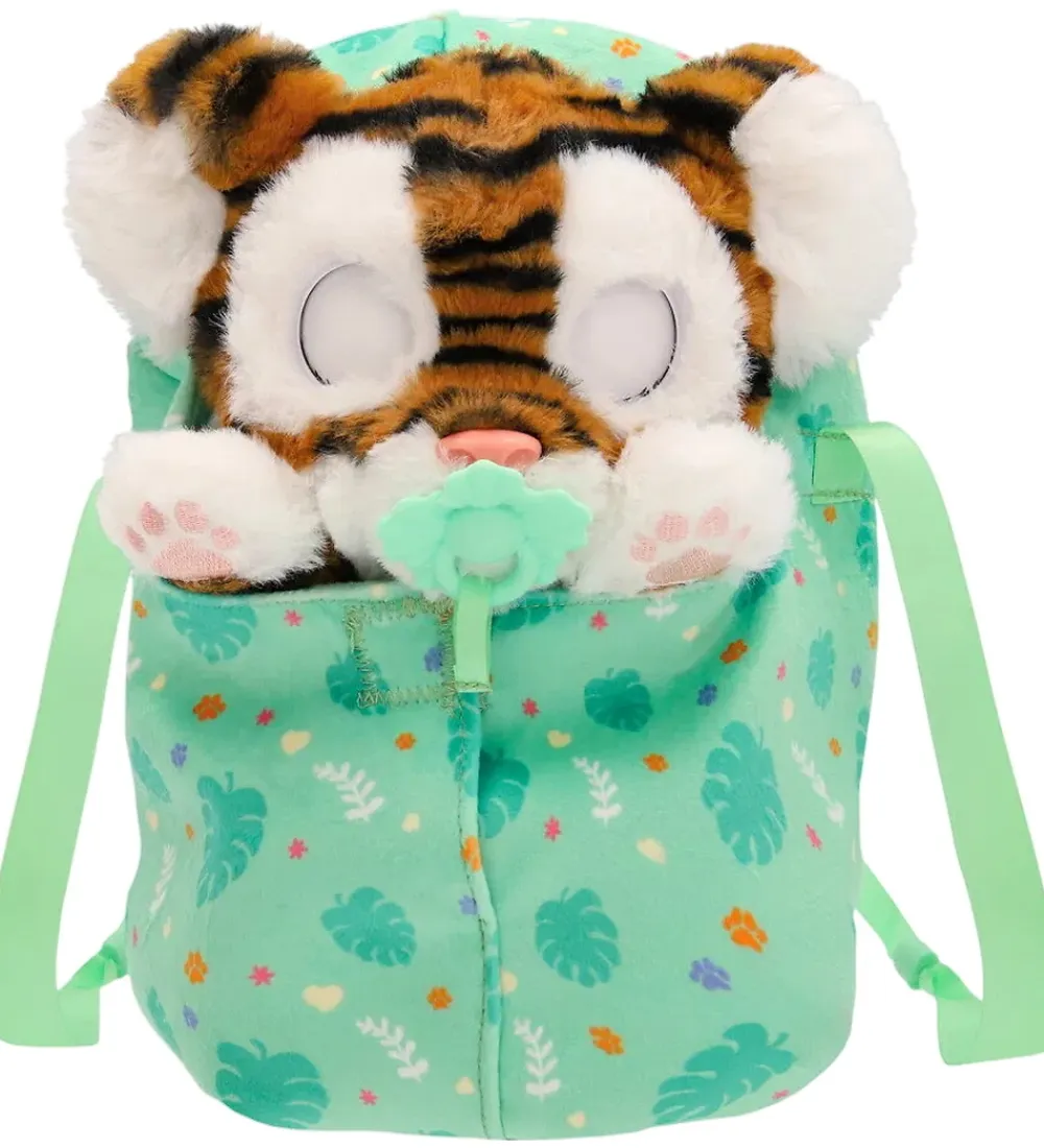 Baby Paws Bamser>Bamse - 24 cm - Tiger