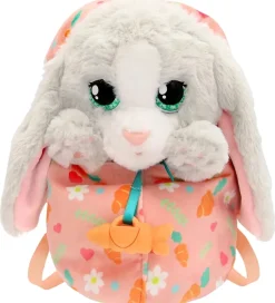 Baby Paws Bamser>Interaktiv bamse - 24 cm - Bunny