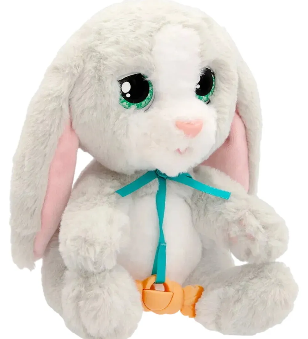 Baby Paws Bamser>Interaktiv bamse - 24 cm - Bunny