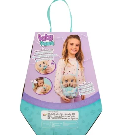 Baby Paws Bamser>Interaktiv Bamse - Labrador - 22,5 cm