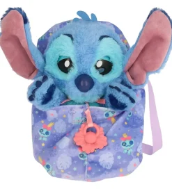 Baby Paws Bamser>Interaktiv bamse - 24 cm - Stitch
