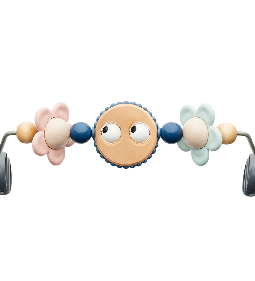 BabyBjörn Babylegetøj|Aktivitetslegetøj>Aktivitetslegetøj Til Skråstol - Pastel