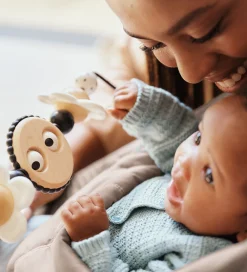 BabyBjörn Babylegetøj|Aktivitetslegetøj>Aktivitetslegetøj Til Skråstol - Pastel