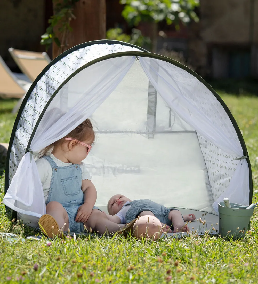Babymoov Udeleg Og Udendørs Legetøj|Legetelte>Pop-op-telt - UV50+ - Provence