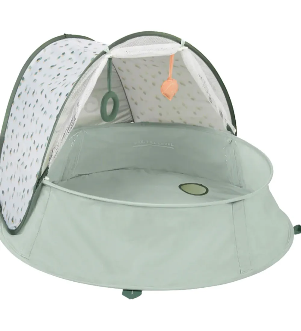 Babymoov Udeleg Og Udendørs Legetøj|Legetelte>Strandtelt/Soppebassin - Aquani - UV50+ - Provence