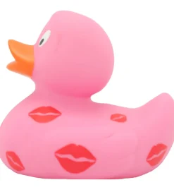 Badeand Babylegetøj|Badelegetøj>- And m. Kysmund